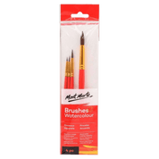 Signature 4 Piece | Watercolor Brushes