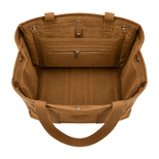 Waxed Canvas Tote