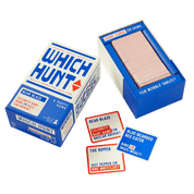 Which Hunt game box and cards 