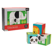 Wild Animals | Puzzle Blocks
