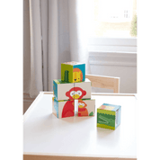 Wild Animals | Puzzle Blocks