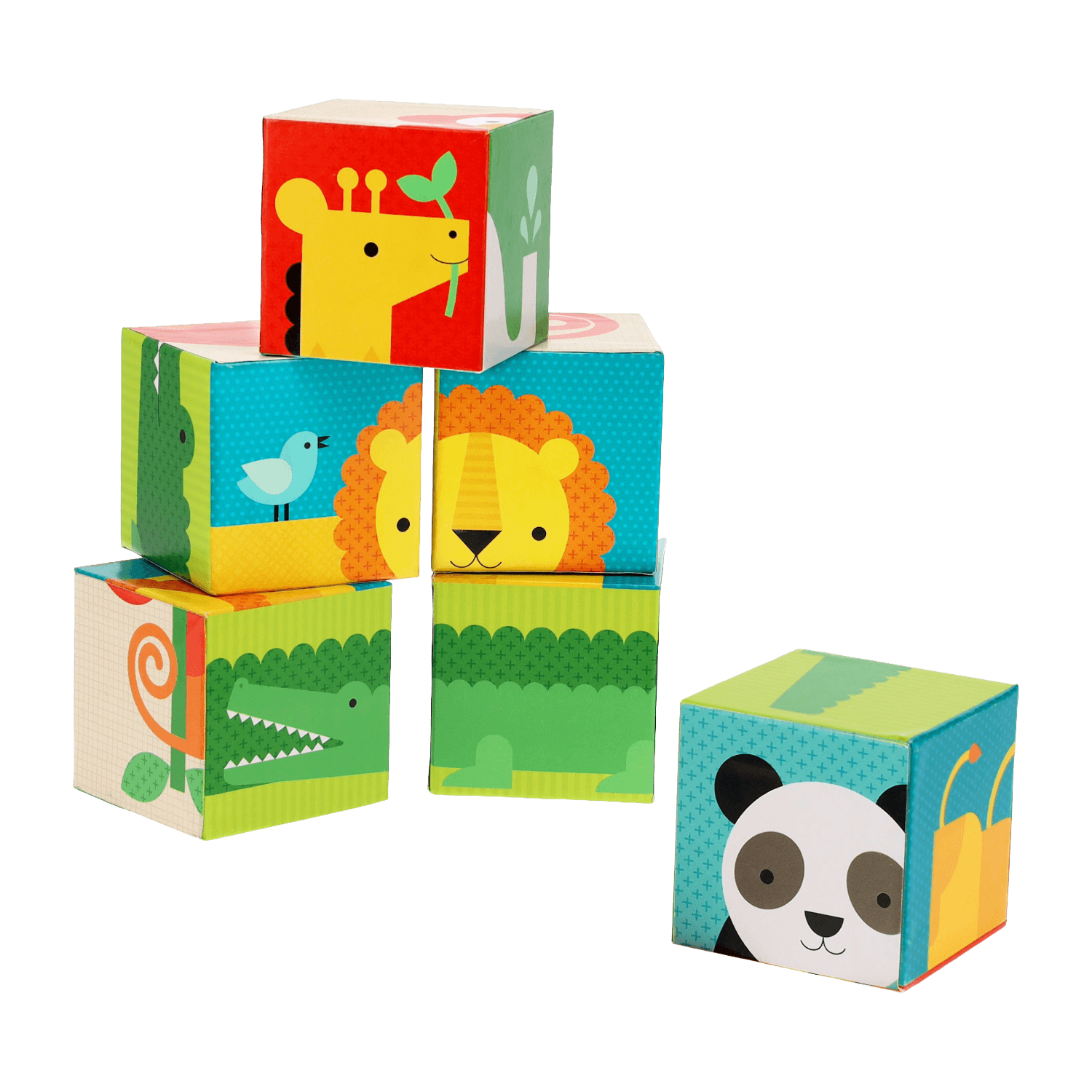 Wild Animals | Puzzle Blocks