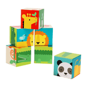 Wild Animals | Puzzle Blocks