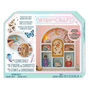Paint A Curio Shelf | Wish*Craft
