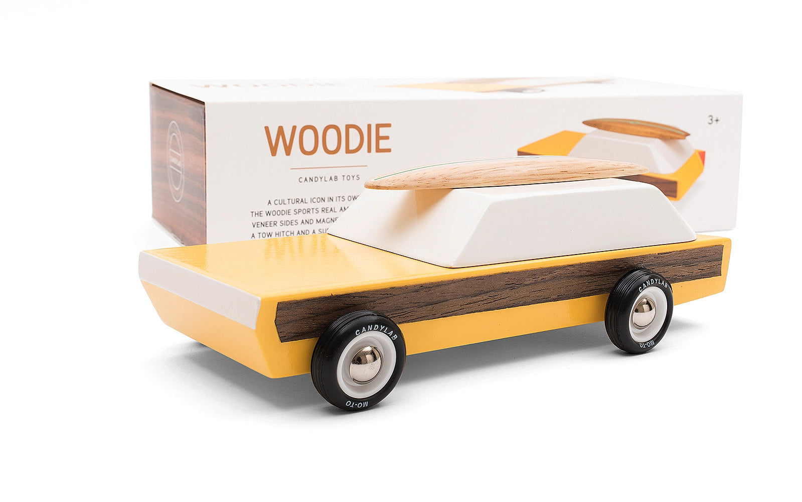 Woodie by Candylab Toys