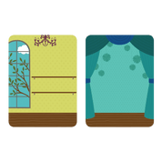 Woodland Ballet | Magnetic Dress-Up