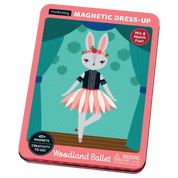 Woodland Ballet | Magnetic Dress-Up