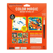 Woodland Friends | Color Magic Water-Reveal Kit