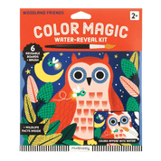 Woodland Friends | Color Magic Water-Reveal Kit