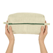 XL Leafy Greens | Reusable Linen Produce Bag