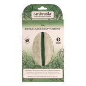 XL Leafy Greens | Reusable Linen Produce Bag