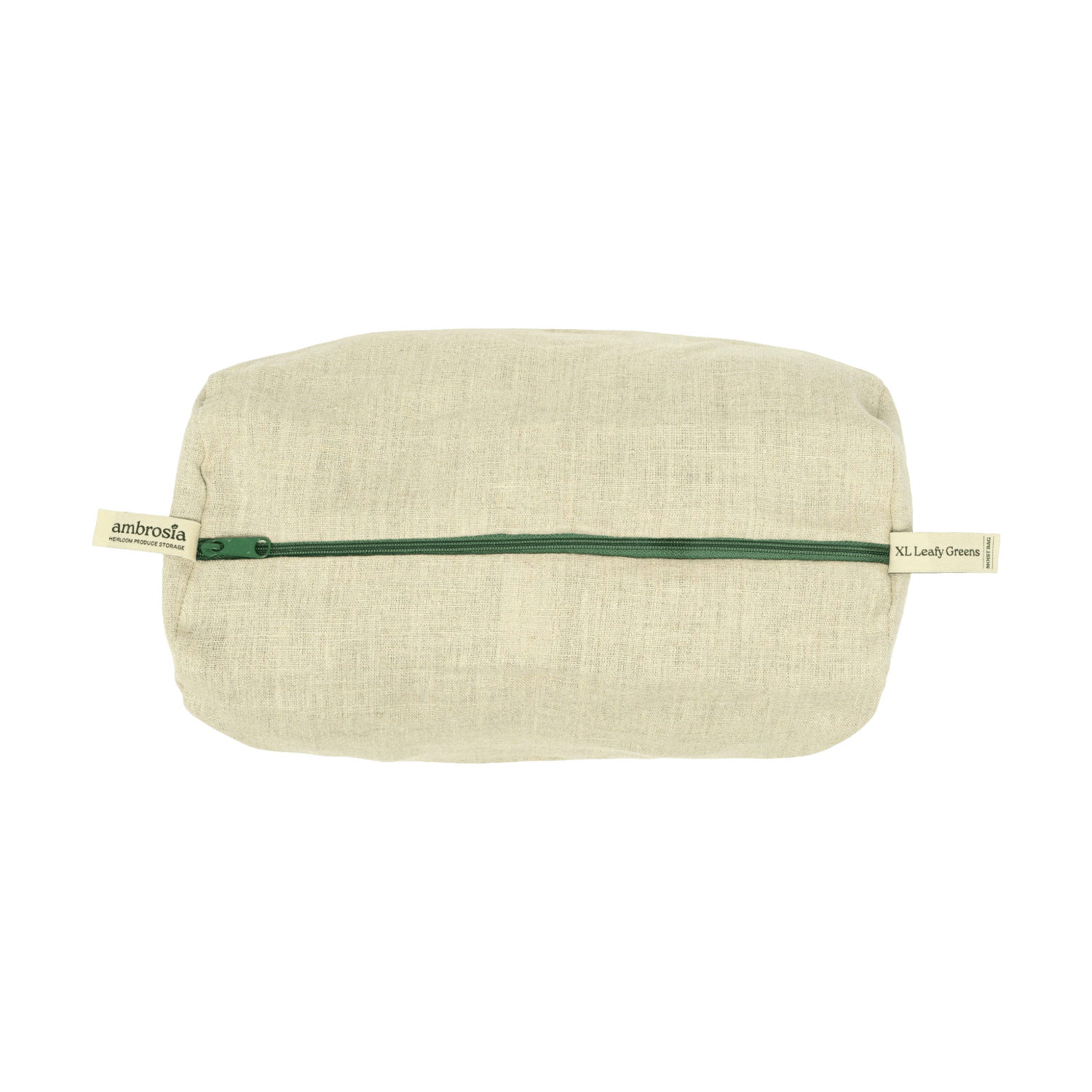 XL Leafy Greens | Reusable Linen Produce Bag