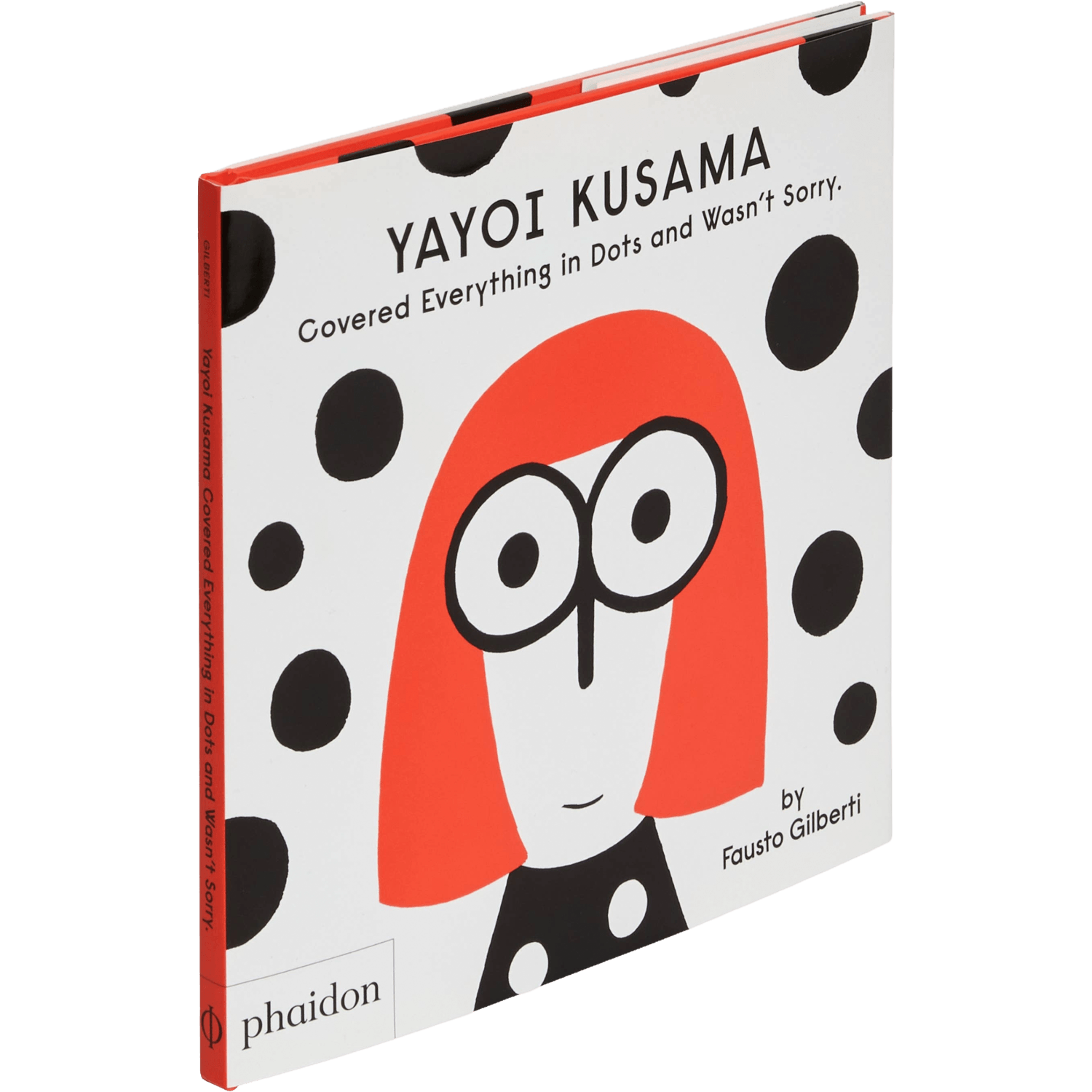 Yayoi Kusama Covered Everything in Dots and Wasn’t Sorry