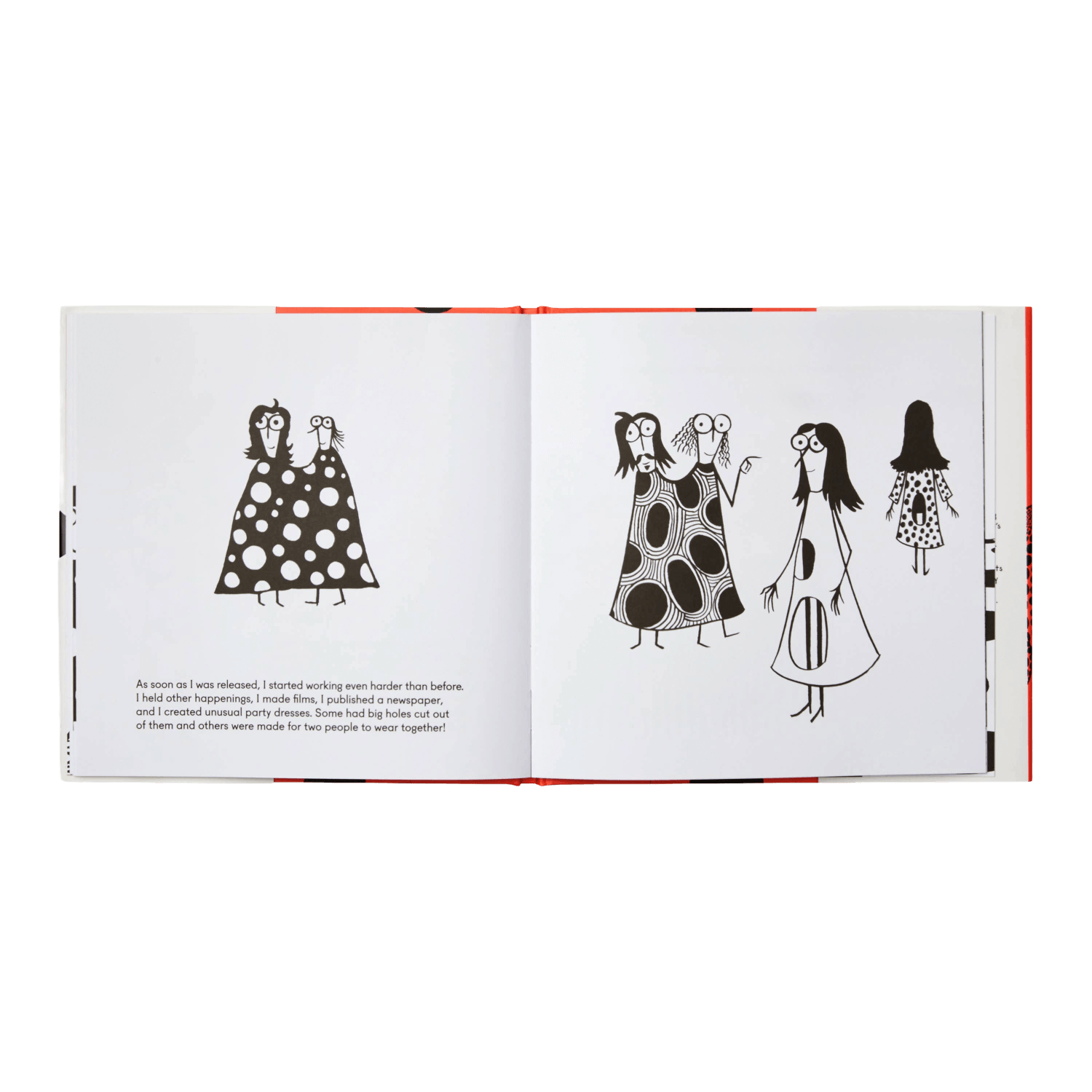 Yayoi Kusama Covered Everything in Dots and Wasn’t Sorry