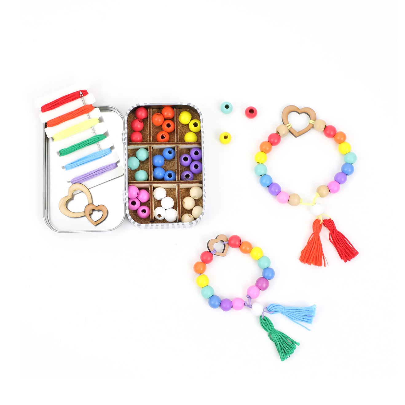 You and Me Friendship Bracelet Kit