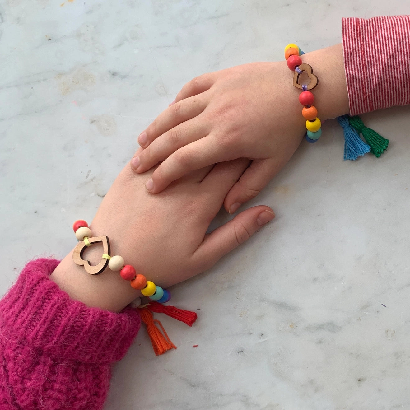 You and Me Friendship Bracelet Kit