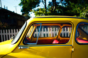Sunlight and Yellow, no.2 Fine Art Print