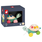 Pull-Along Turtle | Zigolos