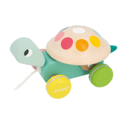 Pull-Along Turtle | Zigolos