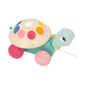 Pull-Along Turtle | Zigolos