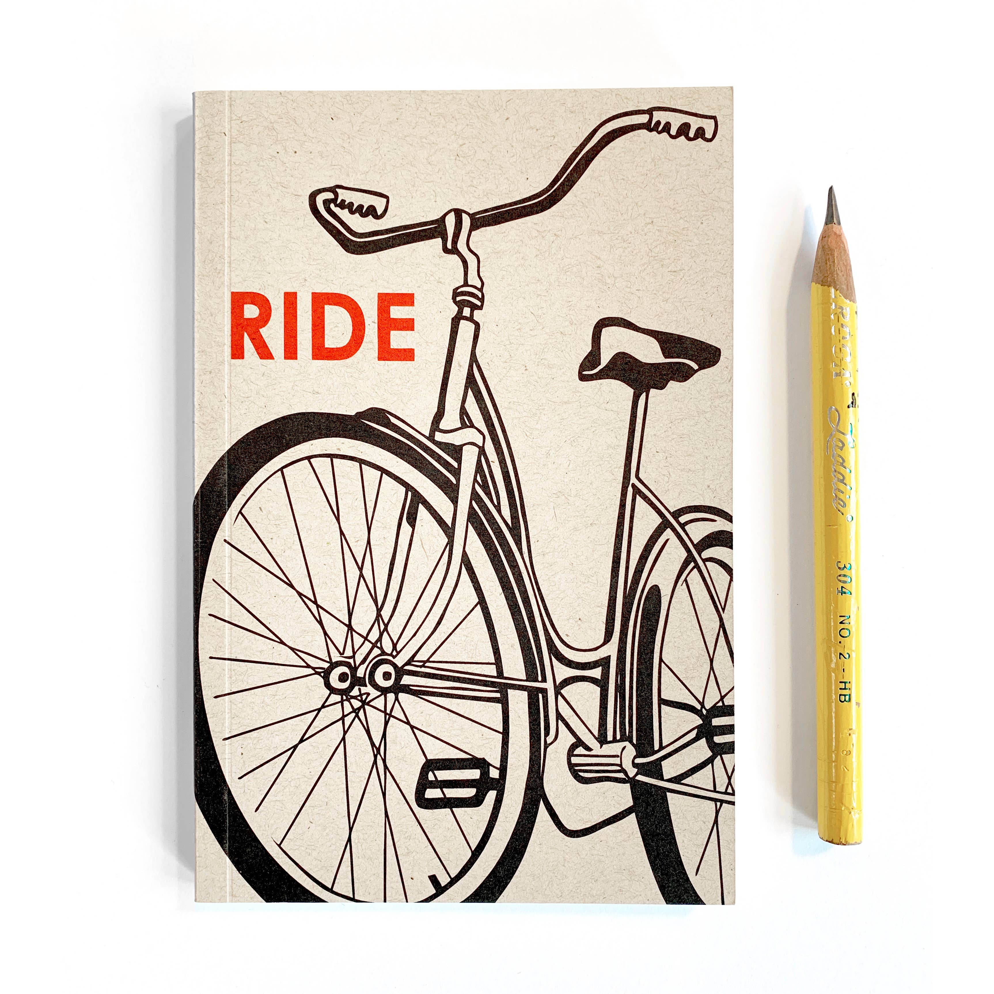 Bicycle journal store