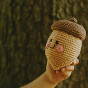 Acorn | Plush Toy