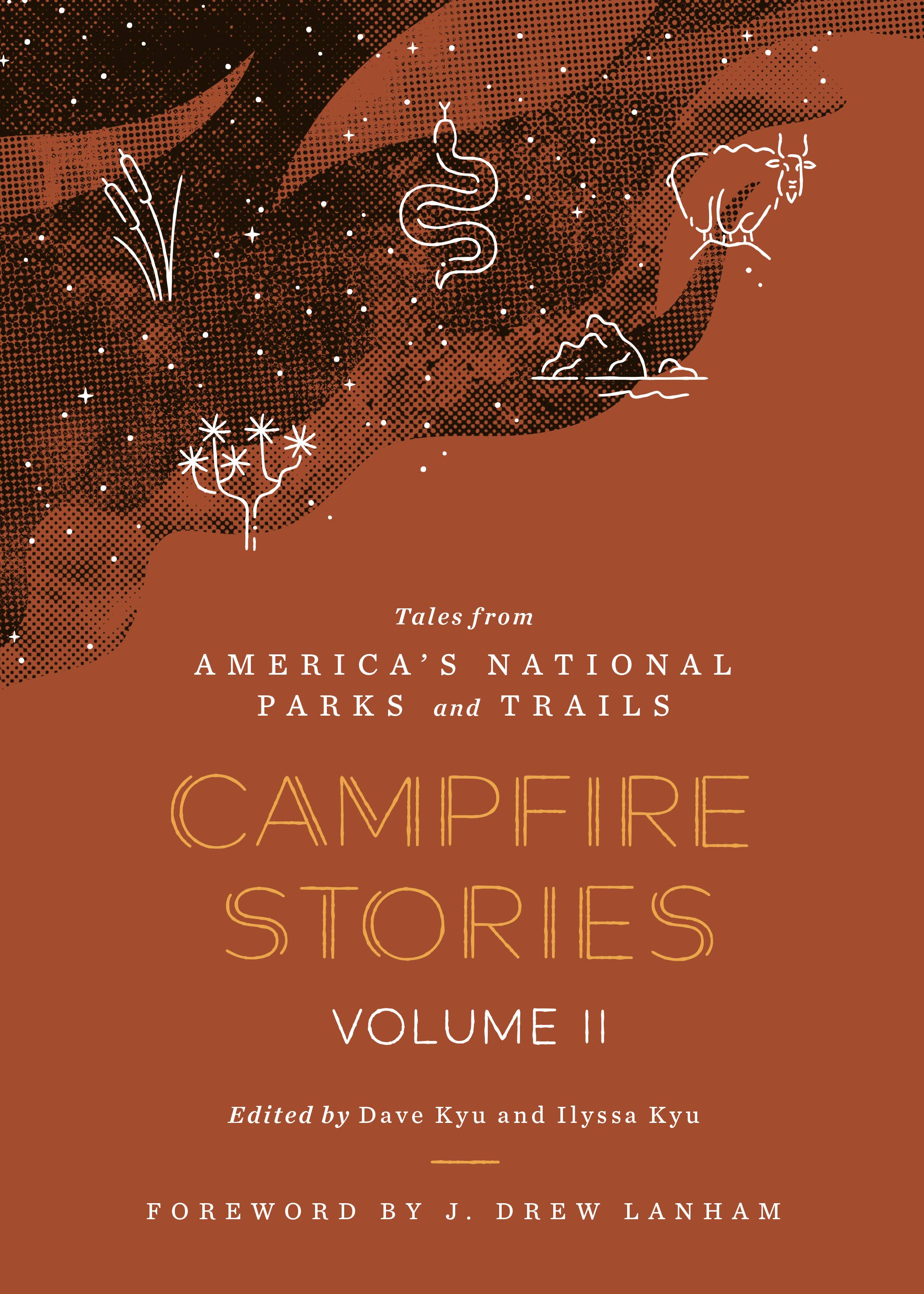 Mountaineers Books - Campfire Stories Volume II