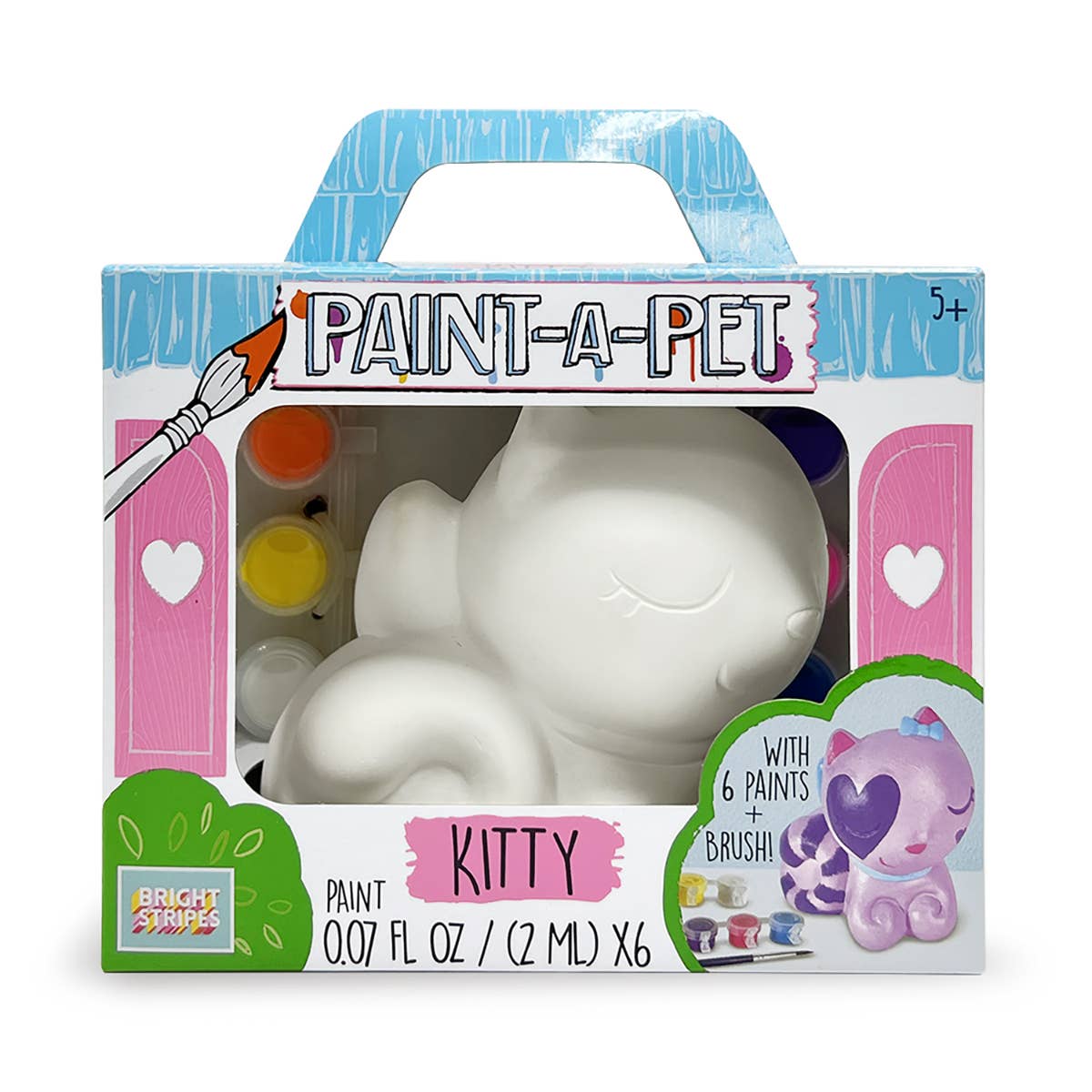 Paint A Pet - Kitty