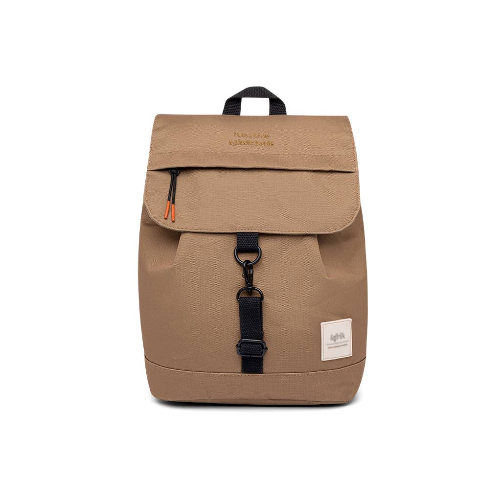 Scout Mini Camel Backpack - Eco Friendly