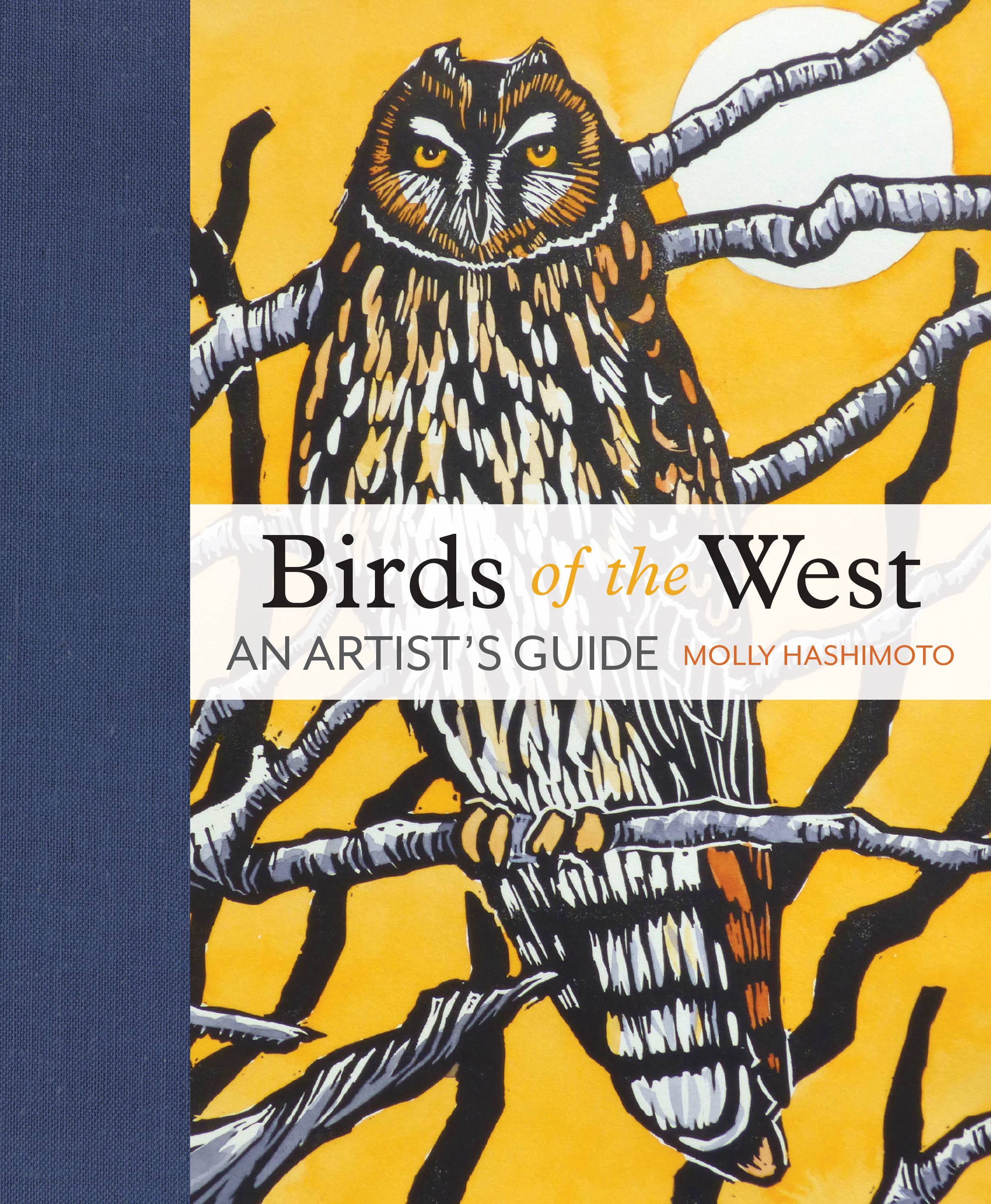 Mountaineers Books - Birds of the West An Artist's Guide