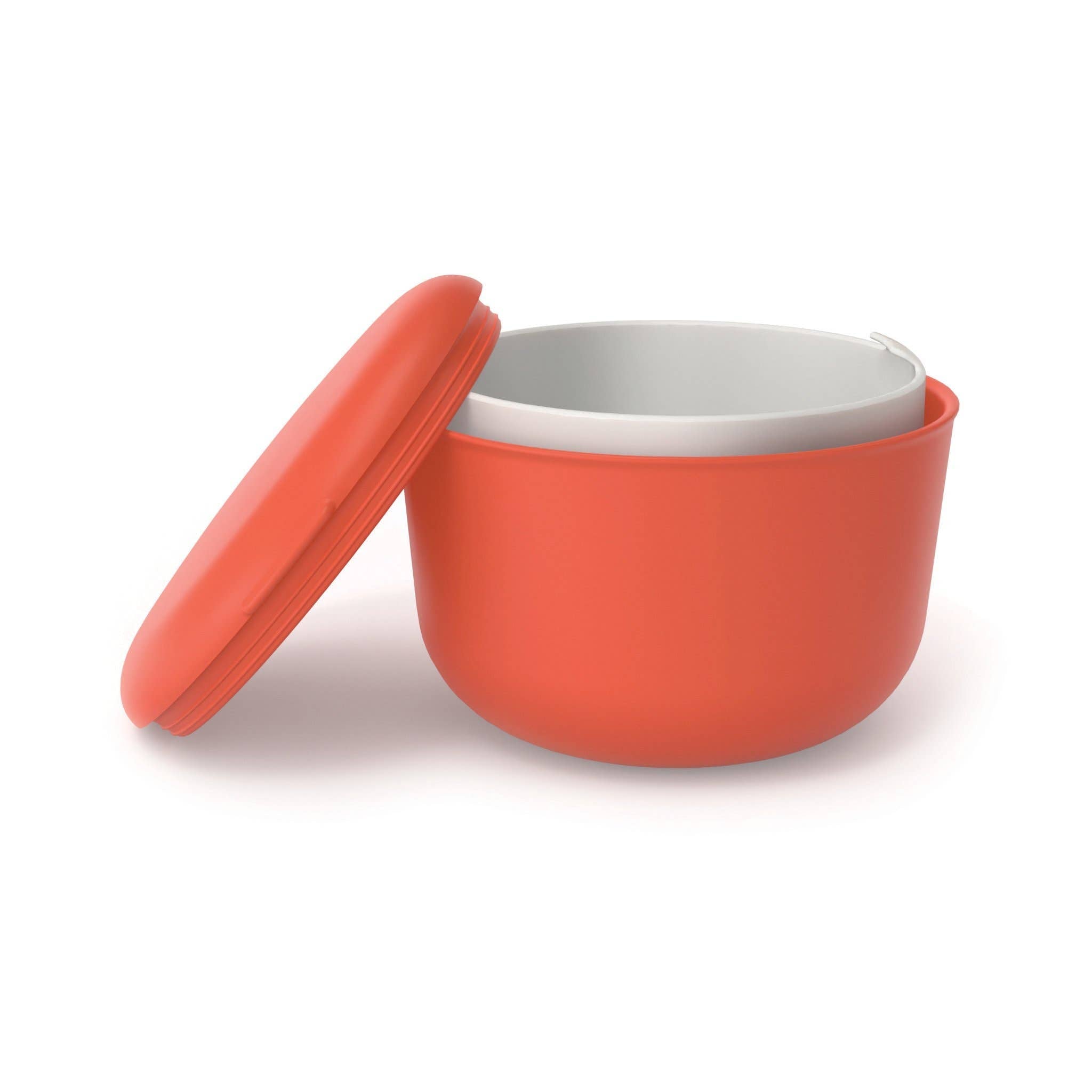 EKOBO - Lunch Set with heat-safe inserts 40oz - Persimmon