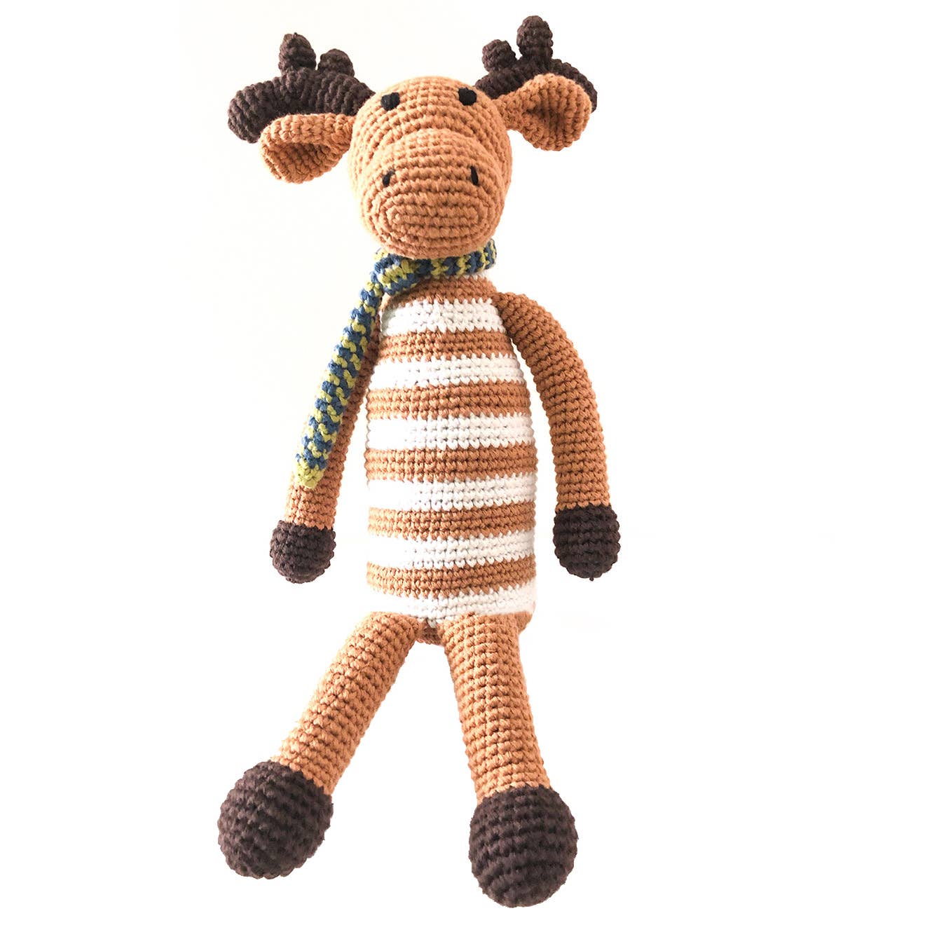 Moose - Organic Stuffed Animal