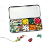 Minibeast Bracelet Bead Kit - 5 Bracelets