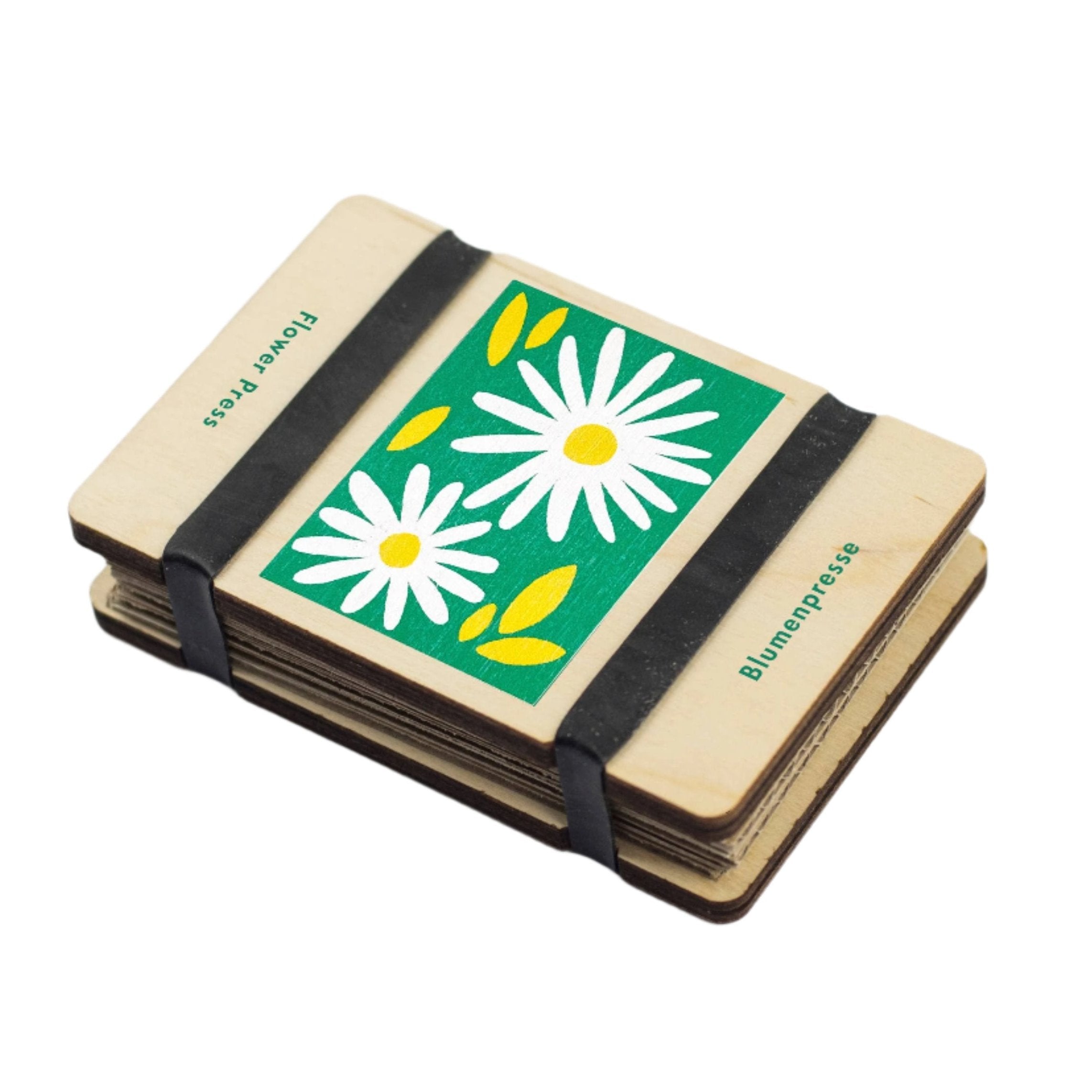 Daisy Pocket Flower Press