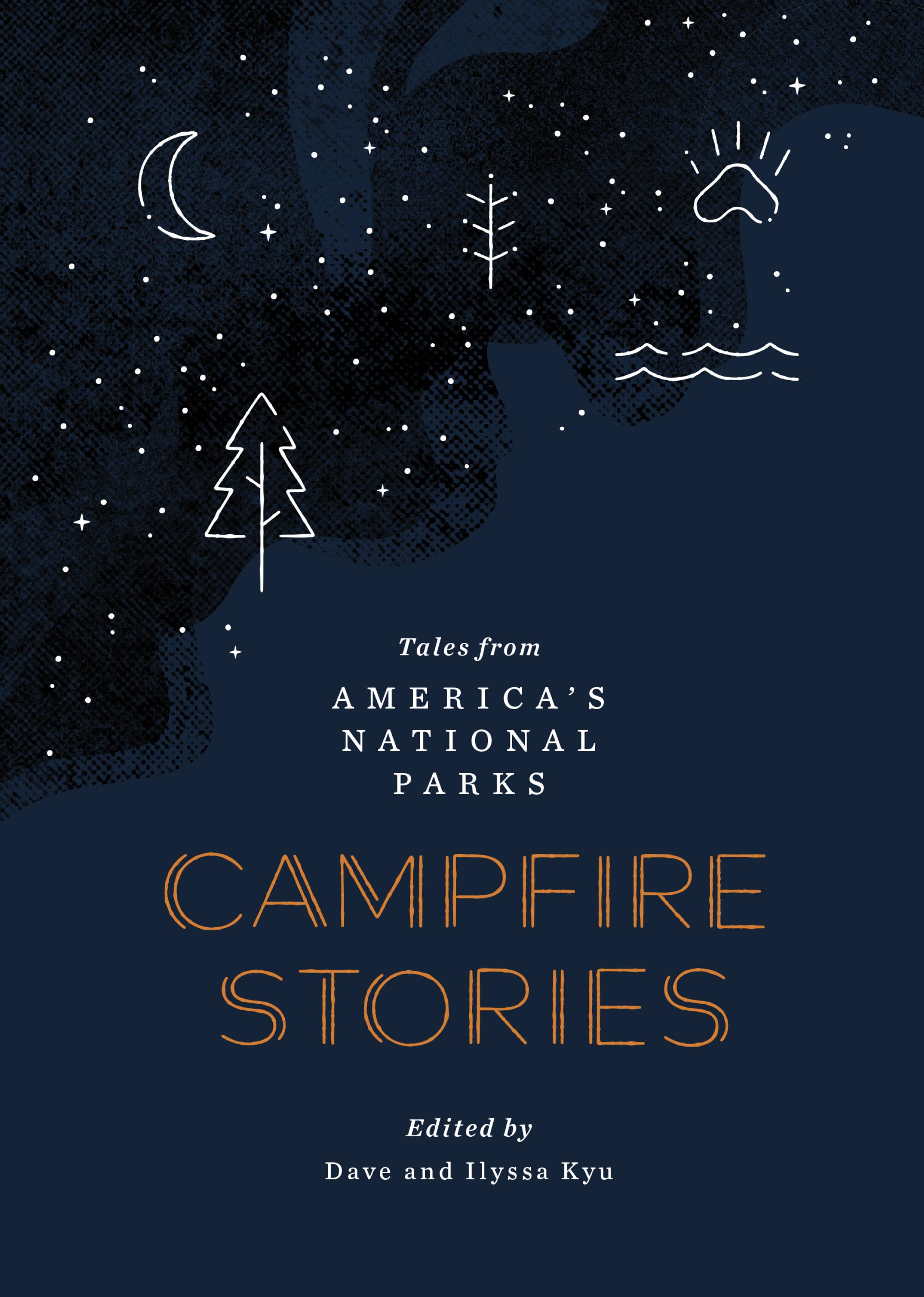 Mountaineers Books - Campfire Stories  -Tales from America's National Parks
