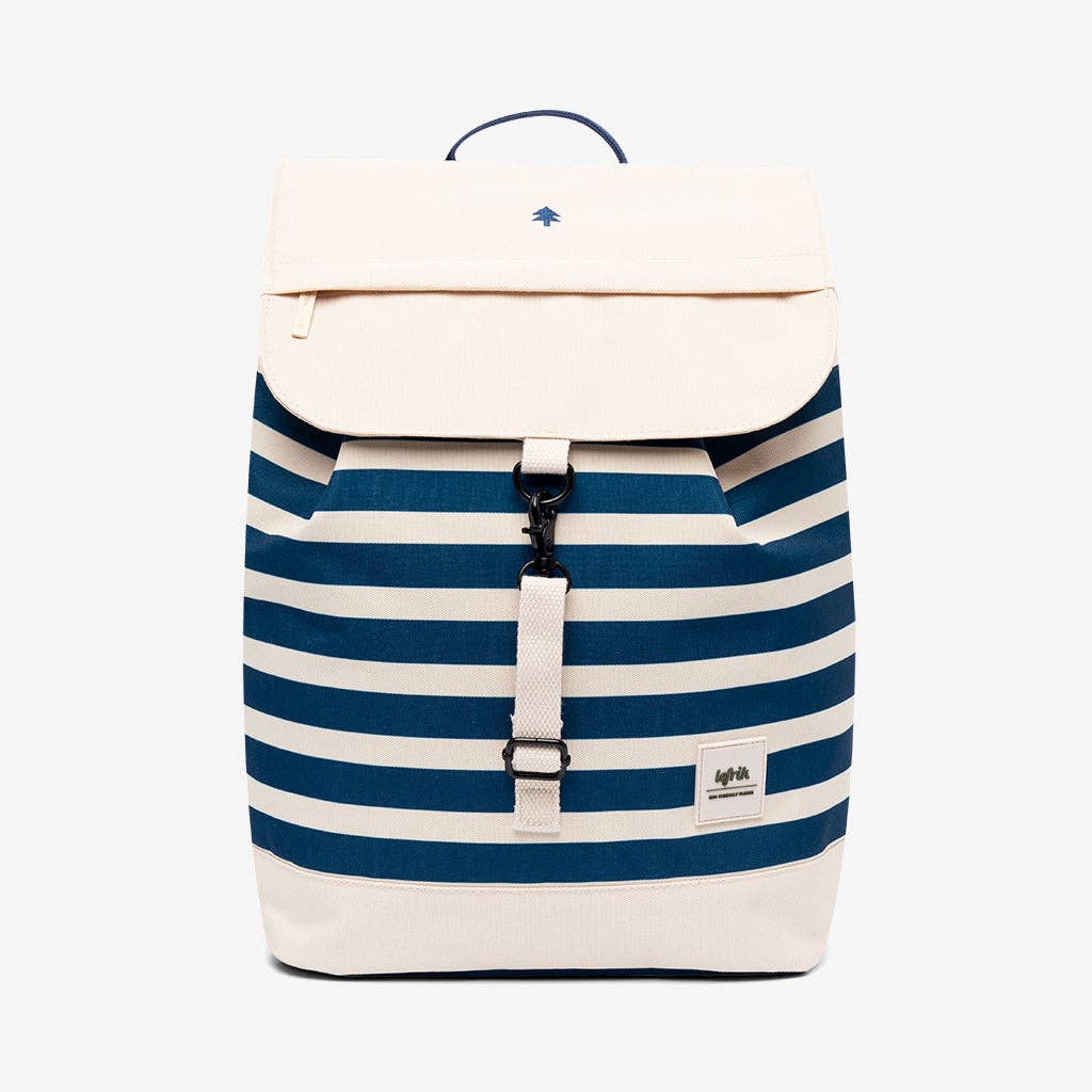 Scout Marine Stripes Backpack and Laptop Bag