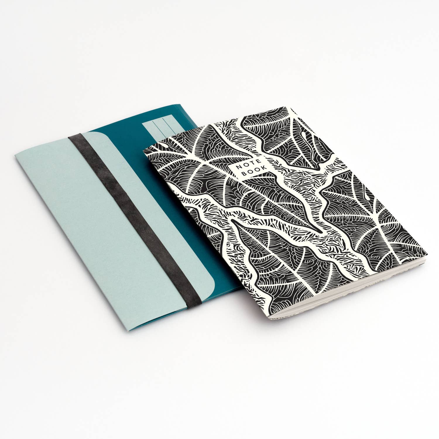 Alocasia Notebook + Folder