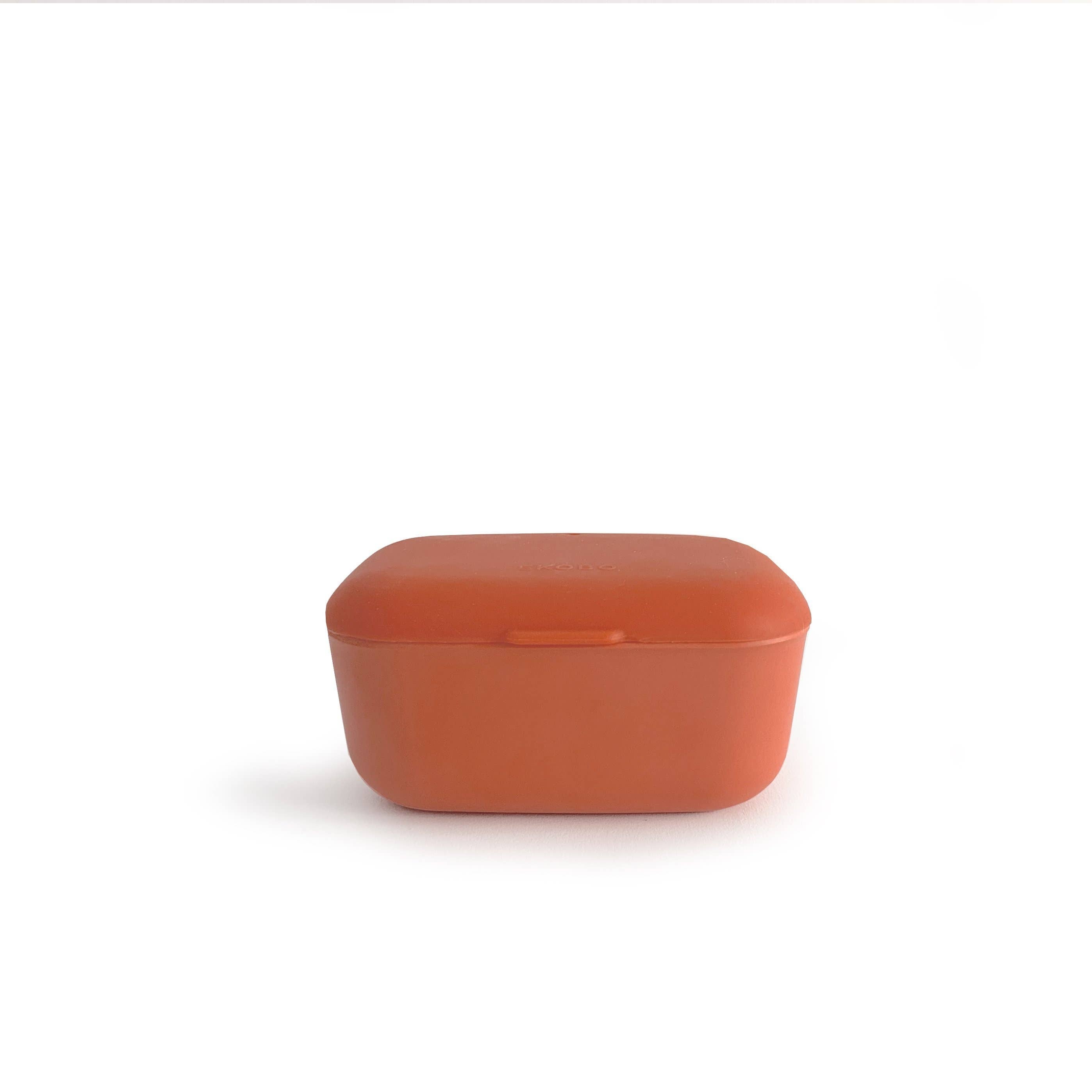 Store & Go Food Container - Persimmon